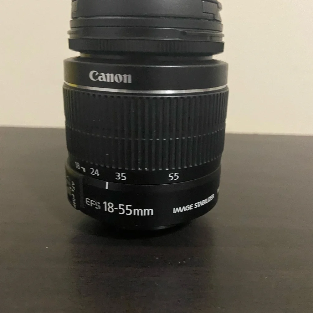 Canon Rebel EOS T6